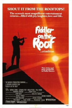 Fiddler on the Roof izle-film izle